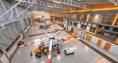 Cliftons Projects HeliOps Manufacturing Portland v2