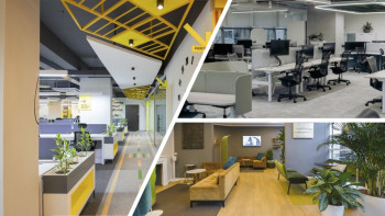 Cliftons Projects London Fit Out