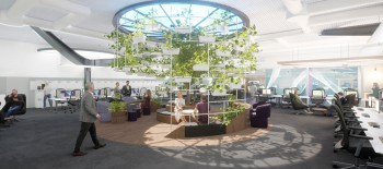 Cliftons Projects agrees to partner with Drees Sommer for the office fit out for a luxury car manufacturer in West Sussex 