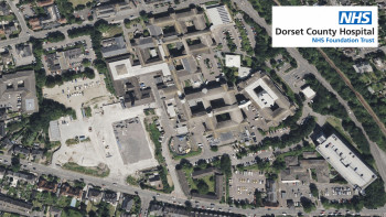 Cliftons project Dorset County Hospital Dorchester