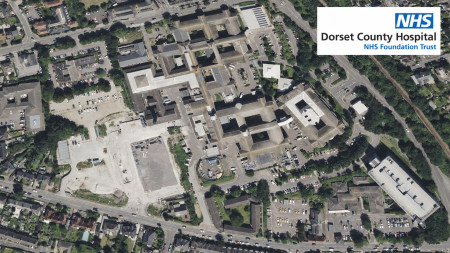 Cliftons project Dorset County Hospital Dorchester