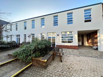 Itchen College Reaches PC