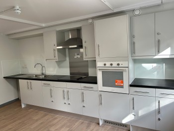 Old Terrace refurbishment completes on time for the new semester