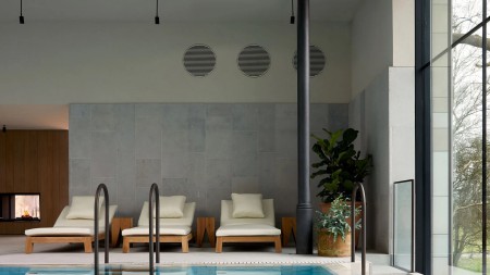 Private Spa Finally Opens