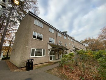 Refurbishment of 100 bedrooms in Old Terrace Halls Underway