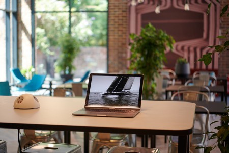 The Boiler House Reaches Completion