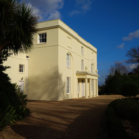Grade II Listed Building Restoration, Bournemouth