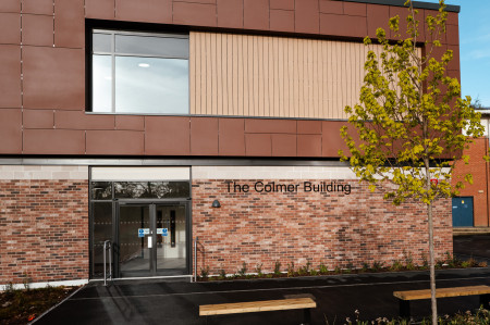 New Teaching Block and Multipurpose Hall, Southampton