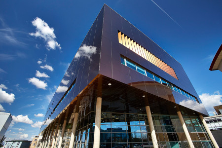 Research Facility at University Hospital Southampton