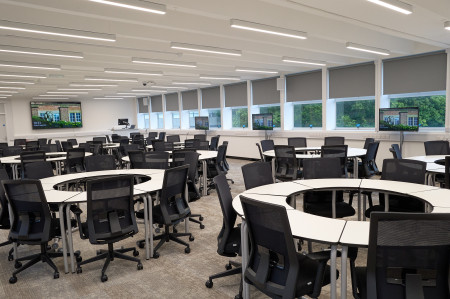 Winchester Office Fit Out6