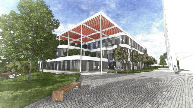 Teaching Research Facility NHS University1