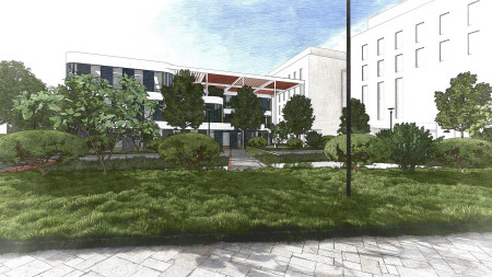 Teaching Research Facility NHS University3