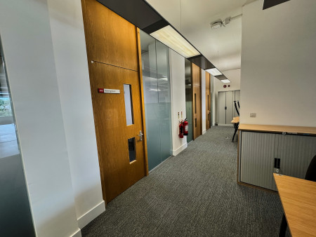Southampton Office Fit Out1