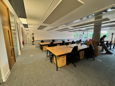 Southampton Office Fit Out2