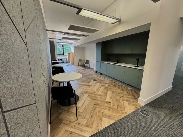 Southampton Office Fit Out3