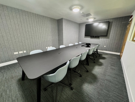 Southampton Office Fit Out4