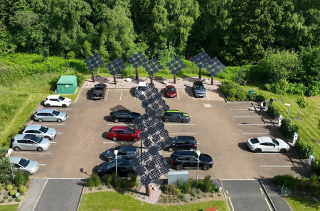 Promega Solar Trees5