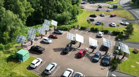 Promega Solar Trees6