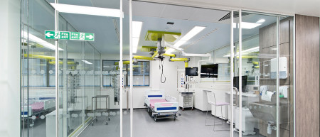 Kings College Hospital Critical Care Unit1