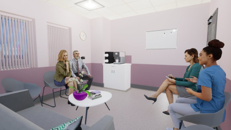 Imperial NHS St Marys Paddington AICU3 Large