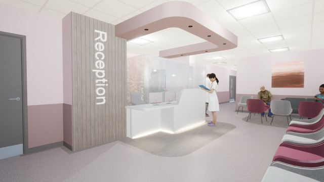 Imperial NHS St Marys Paddington AICU5 Large