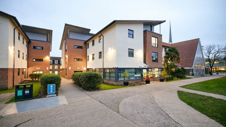 Cliftons Projects University of Chichester Student Accommodation