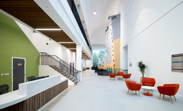 University of Southampton Jubilee Sports Centre10 Large