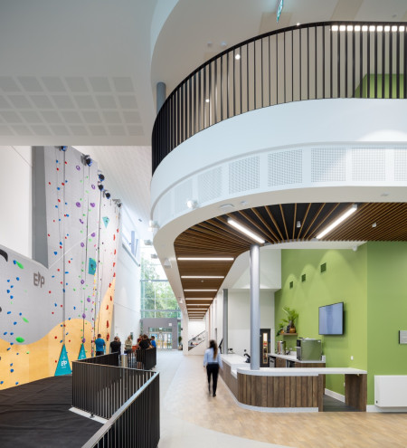 University of Southampton Jubilee Sports Centre25 Large