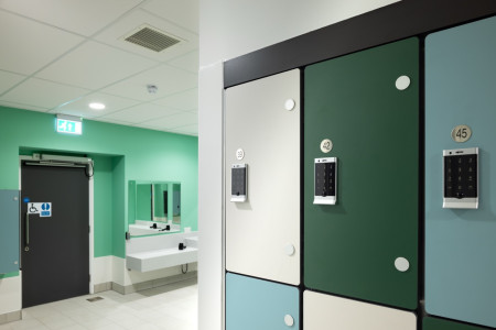 University of Southampton Jubilee Sports Centre67 Large