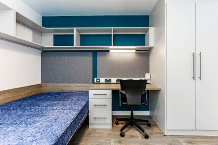 University of Southampton Monte AB4