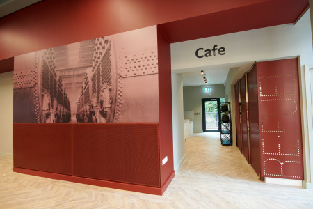 University of Southampton Boiler House13