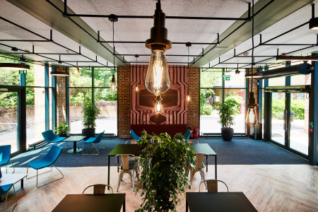 University of Southampton Boiler House22