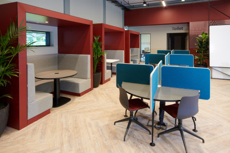 University of Southampton Boiler House7