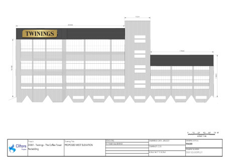 Twinings Coffee Tower3
