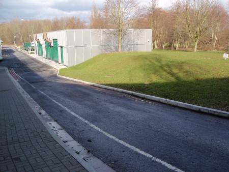 JPMorganChase Chaseside Dorset1