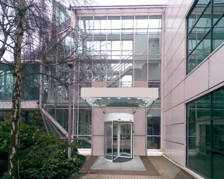 JPMorganChase Chaseside Dorset8