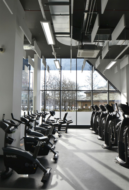 University of Southampton Mayflower Gym2