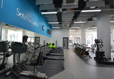 University of Southampton Mayflower Gym5