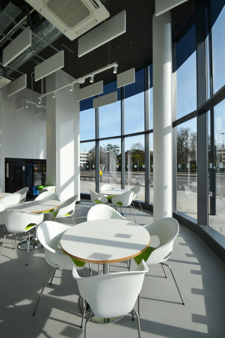 University of Southampton Mayflower Gym6