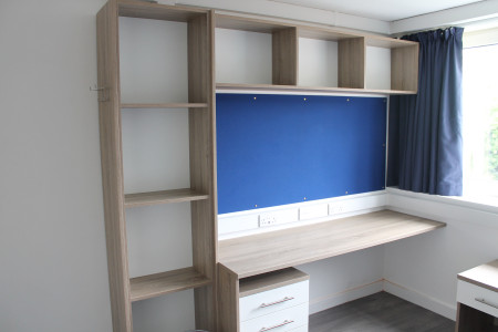 University of Southampton Block J Glen Eyre Halls13