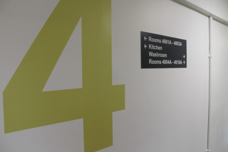 University of Southampton Block J Glen Eyre Halls14