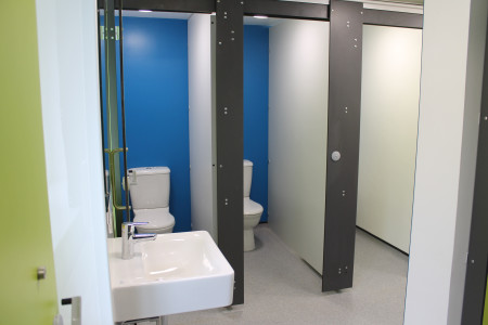 University of Southampton Block J Glen Eyre Halls15