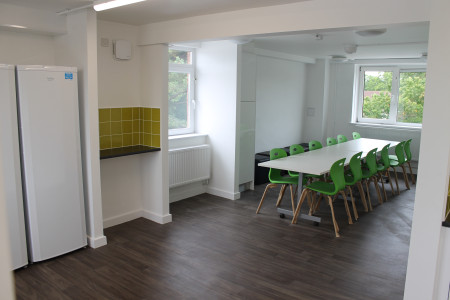 University of Southampton Block J Glen Eyre Halls17