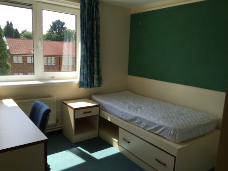 University of Southampton Block J Glen Eyre Halls1