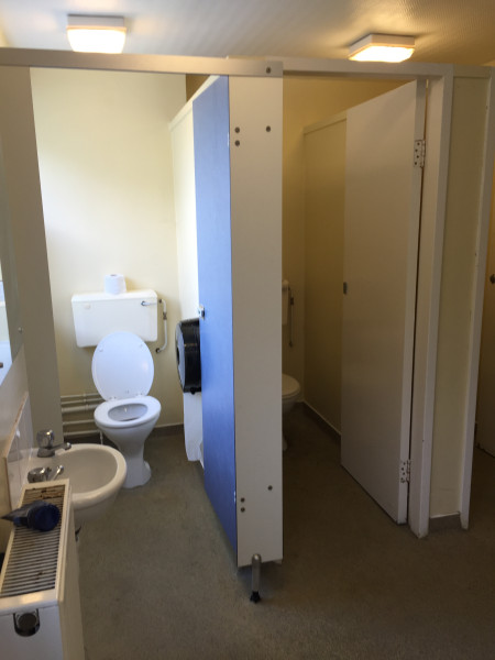 University of Southampton Block J Glen Eyre Halls5