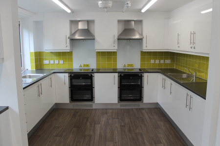 University of Southampton Block J Glen Eyre Halls9