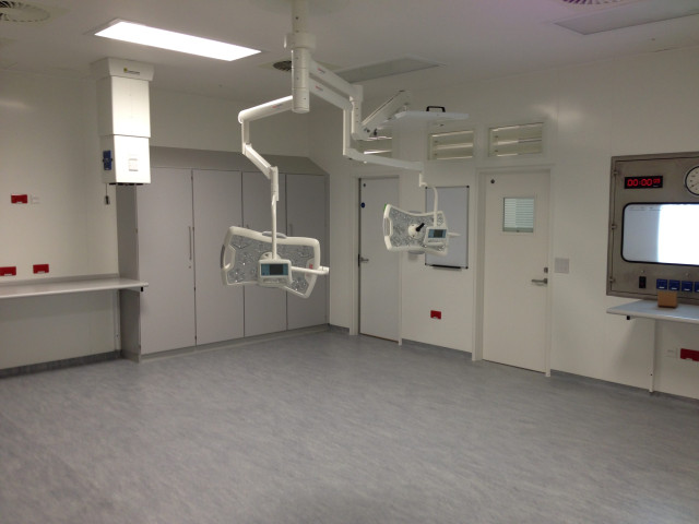 ChelseaWestminster Adult Burns Unit1