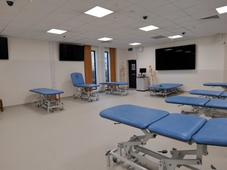 University of Southampton Clinical Skills B673 v2