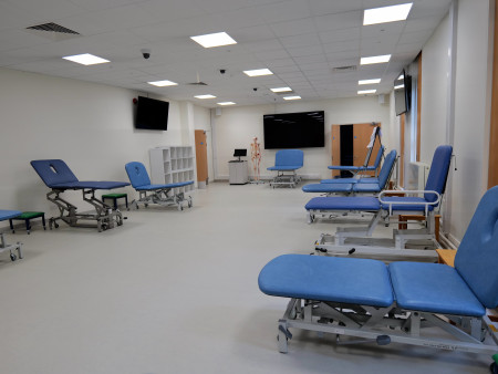 University of Southampton Clinical Skills B677